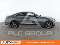2018 Mercedes Benz C 200