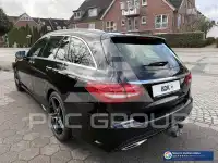 2018 Mercedes Benz C 200