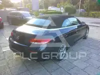 2018 Mercedes Benz C 200