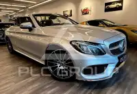 2018 Mercedes Benz C 200
