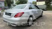 2018 Mercedes Benz C 200