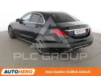 2018 Mercedes Benz C 200