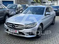2018 Mercedes Benz C 200