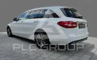2018 Mercedes Benz C 200