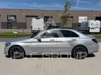 2018 Mercedes Benz C 200