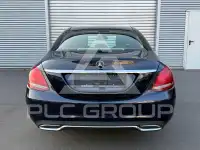 2018 Mercedes Benz C 200