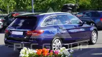 2018 Mercedes Benz C 200
