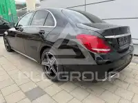 2018 Mercedes Benz C 200
