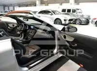 2018 Mercedes Benz C 200