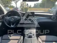 2018 Mercedes Benz C 200