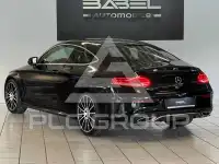 2018 Mercedes Benz C 200
