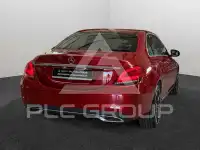 2018 Mercedes Benz C 200