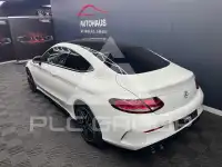 2018 Mercedes Benz C 200