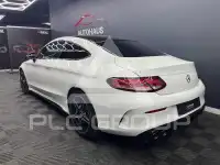 2018 Mercedes Benz C 200