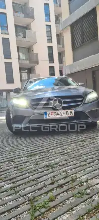 2018 Mercedes Benz C 200