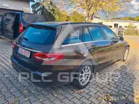 2018 Mercedes Benz C 200