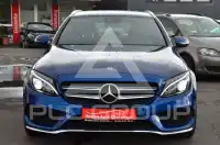 2018 Mercedes Benz C 200