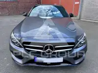 2018 Mercedes Benz C 200