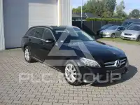 2018 Mercedes Benz C 200