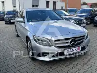 2018 Mercedes Benz C 200