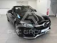 2018 Mercedes Benz C 200