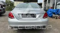 2018 Mercedes Benz C 200