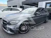 2018 Mercedes Benz C 200