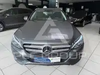 2018 Mercedes Benz C 200