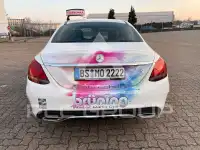 2018 Mercedes Benz C 200