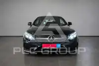2018 Mercedes Benz C 200