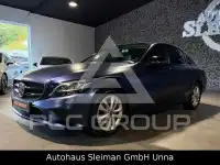2018 Mercedes Benz C 200