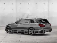 2018 Mercedes Benz C 200