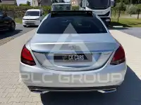 2018 Mercedes Benz C 200