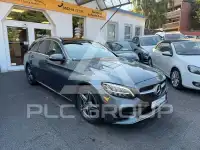 2018 Mercedes Benz C 200