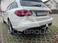 2018 Mercedes Benz C 200