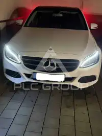 2018 Mercedes Benz C 200