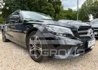 2018 Mercedes Benz C 200
