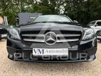 2018 Mercedes Benz C 200
