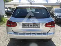2018 Mercedes Benz C 200