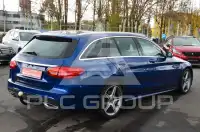 2018 Mercedes Benz C 200