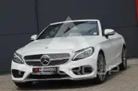 2018 Mercedes Benz C 200