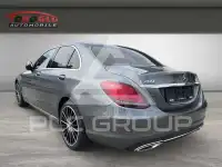 2018 Mercedes Benz C 200