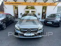 2018 Mercedes Benz C 200