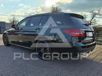 2018 Mercedes Benz C 200