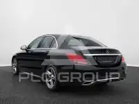 2018 Mercedes Benz C 200