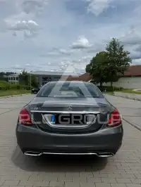 2018 Mercedes Benz C 200
