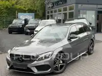 2018 Mercedes Benz C 200