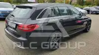 2018 Mercedes Benz C 200