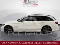 2018 Mercedes Benz C 200