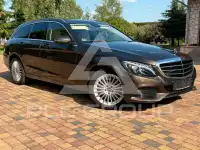 2018 Mercedes Benz C 200